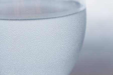 cold waterの写真素材