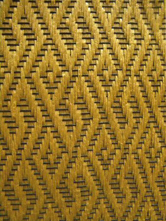 woven wicker pattern