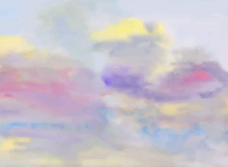 Abstract watercolor backgroundのイラスト素材
