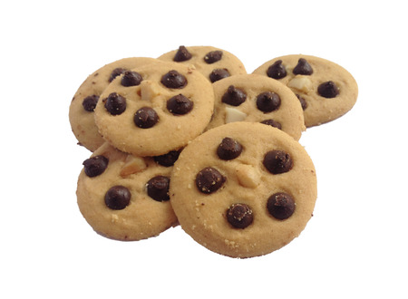 cookiesの写真素材