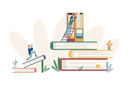 Document specification requirementsのイラスト素材