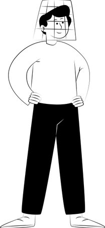 System Empty Trash Bin Illustration Deleted Files Data Cleanupのイラスト素材