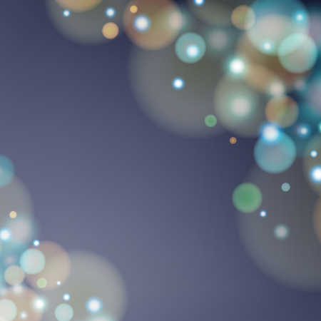 Dark purple blur abstract background with light in modern illustration.のイラスト素材