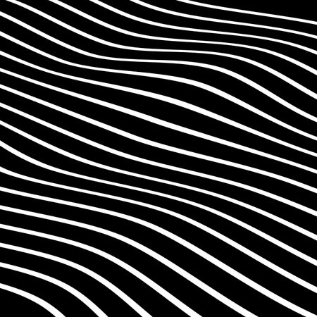Crosswalk black and white with mesh background, illustration vector eps10.