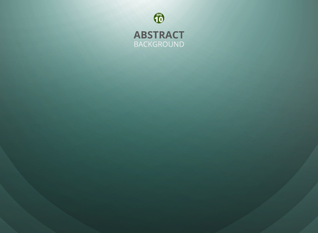 Abstraction of soft modern of blue green color level background for business presentationのイラスト素材