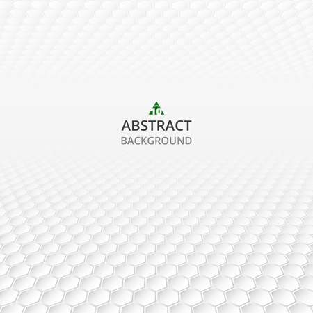 Abstraction of polygonal gray and white geometric pattern background.のイラスト素材