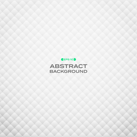 Abstract of gray gradient square geometric pattern background. illustraion eps10のイラスト素材