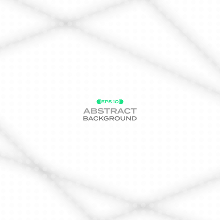 Abstract of clearn pattern with gray line background. vector eps10のイラスト素材