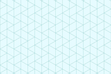 Abstract blue pattern triangles of minimal simple background. Decorate for simple design, ad,...