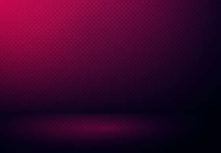 Abstract gradient purple magenta display artwork design background. Decorate for ad, poster, mock up, show, display, presentation. illustration vector eps10のイラスト素材