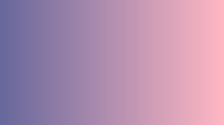 A smooth gradient flows from deep purple to light pink and blue, creating a soft, tranquil, and pastel-colored background suitable for various designs.の写真素材