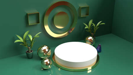 Podium Productの写真素材