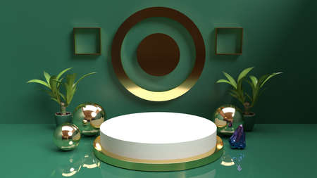 Podium Productの写真素材