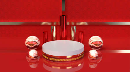 Podium Productの写真素材