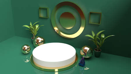 Podium Productの写真素材