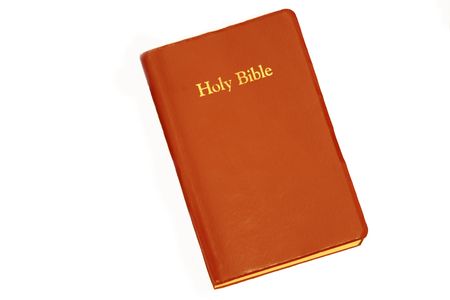 Holy Bibleの写真素材