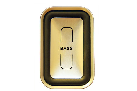 Bass speaker