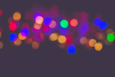 bokeh texture background ready to useの写真素材