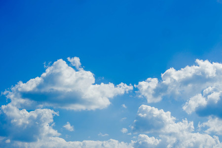 sky cloundsの写真素材