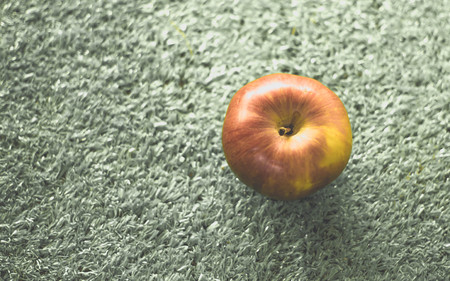 apple healthy fruit and vere deliciousの写真素材