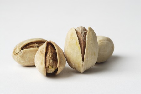 pistachiosの写真素材