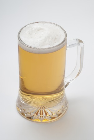 beer mugの写真素材