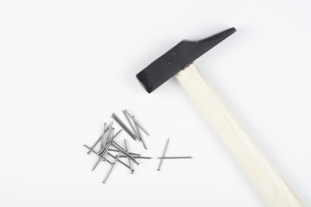 Hammer and tipsの写真素材