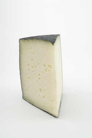 Portion of Cheese Curdsの写真素材