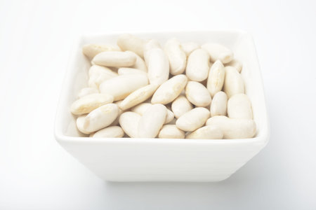 white beans