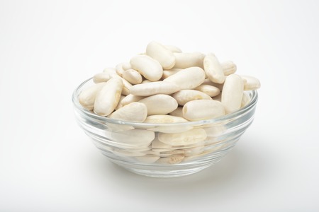 white beansの写真素材