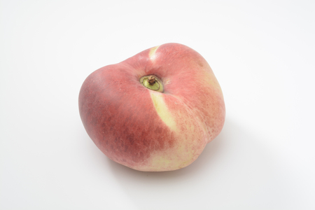 Donut peachesの写真素材