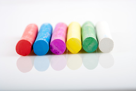 Chalkの写真素材