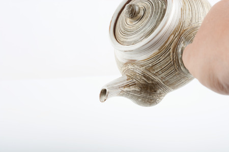 Traditional Tea in south korea,Dagi"set"の写真素材