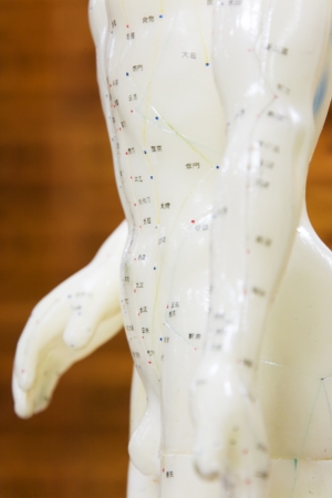 Traditional hospital clinic in south korea,Hanuiwon  の写真素材