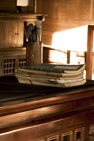 South Korea's oldest bookの写真素材