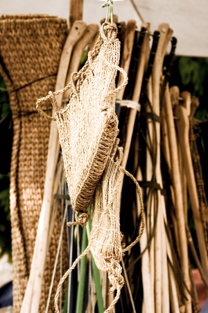 Traditional props in South Koreaの写真素材