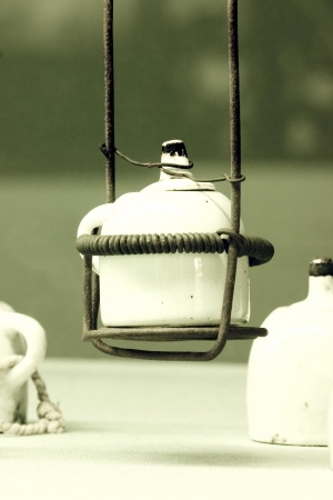 Traditional props in South Korea,Lanternの写真素材