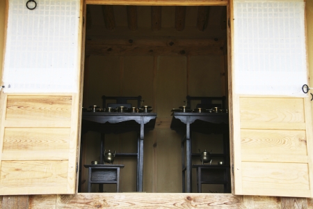 Traditional village in South Korea,Seonbichon""の写真素材