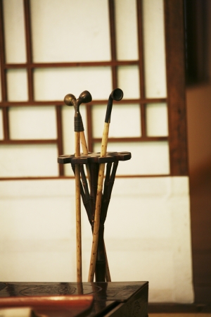 Traditional Houses in South Korea,Hanok" "の写真素材