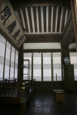 Traditional Houses in South Korea,Hanok   のeditorial素材