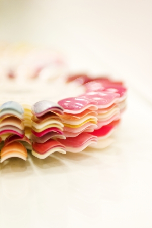 Nail Art Shopの写真素材