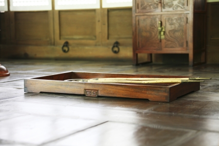 Traditional Houses in South Korea,Hanok" "の写真素材