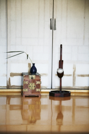 Traditional Houses in South Korea,Hanok" "の写真素材