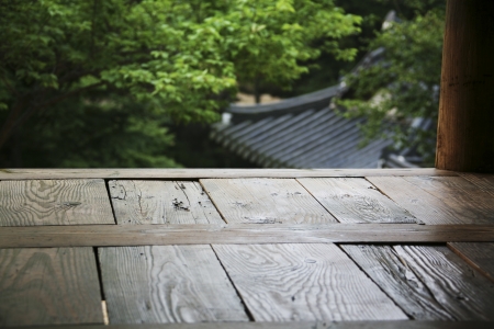 Traditional houses in south korea,soswaewon  の写真素材