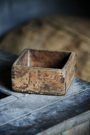 Traditional props in South Korea,Scales の写真素材