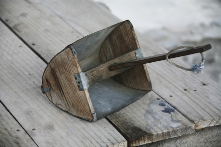 Traditional props in South Korea,Well kibble,Durebak""の写真素材