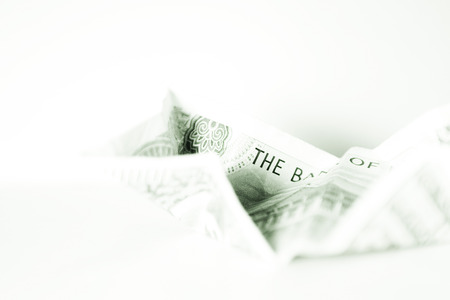 money in south koreaの写真素材