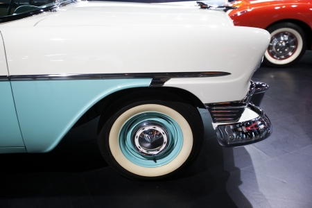 Seoul  International Motor Show in South Korea のeditorial素材