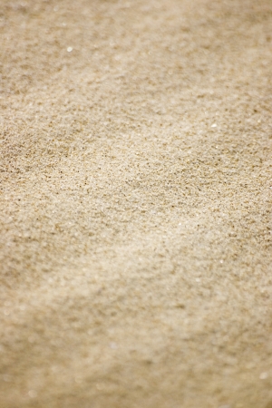 Beautiful landscape in South Korea,Kkotji" beach sand"の写真素材