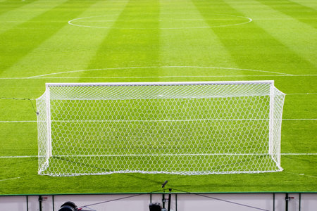 Football field 